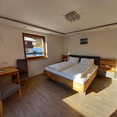 فندق Haus Scharler, Talstation Neukirchen am Großvenediger المظهر الخارجي الصورة