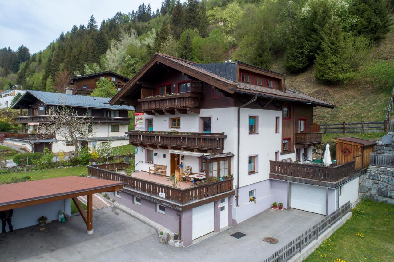 فندق Haus Scharler, Talstation Neukirchen am Großvenediger المظهر الخارجي الصورة