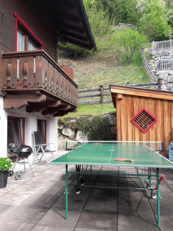 فندق Haus Scharler, Talstation Neukirchen am Großvenediger المظهر الخارجي الصورة