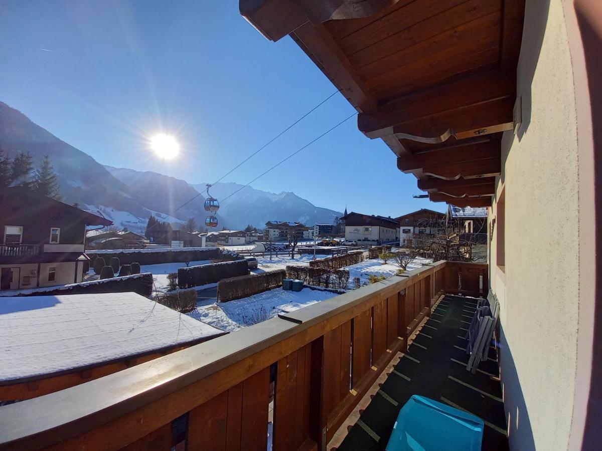 فندق Haus Scharler, Talstation Neukirchen am Großvenediger المظهر الخارجي الصورة
