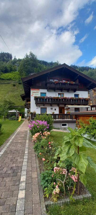 فندق Haus Scharler, Talstation Neukirchen am Großvenediger المظهر الخارجي الصورة
