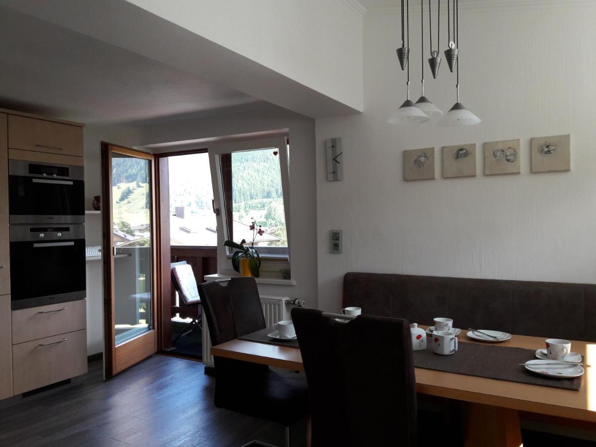 فندق Haus Scharler, Talstation Neukirchen am Großvenediger المظهر الخارجي الصورة