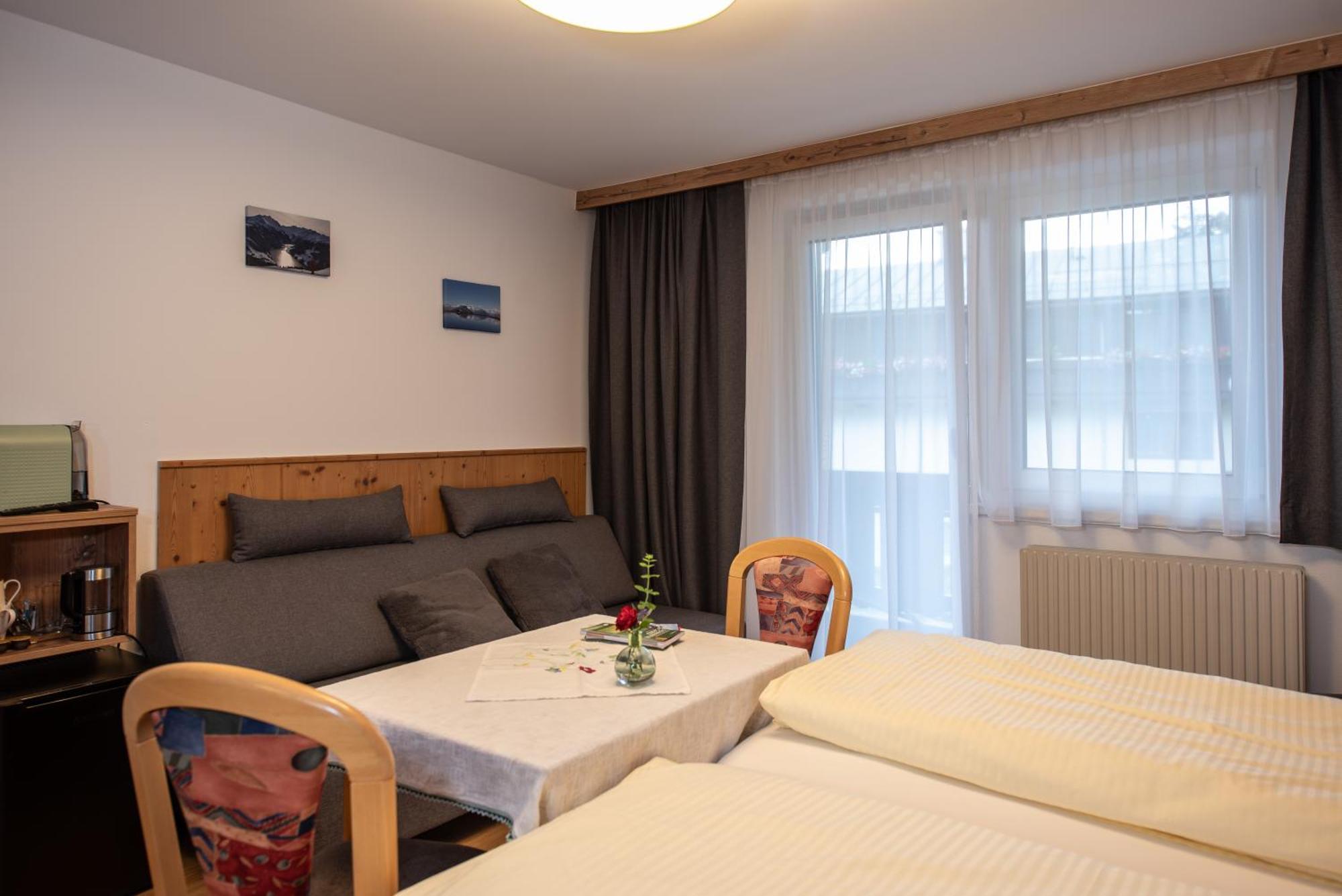 فندق Haus Scharler, Talstation Neukirchen am Großvenediger المظهر الخارجي الصورة