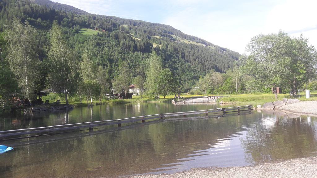 فندق Haus Scharler, Talstation Neukirchen am Großvenediger المظهر الخارجي الصورة