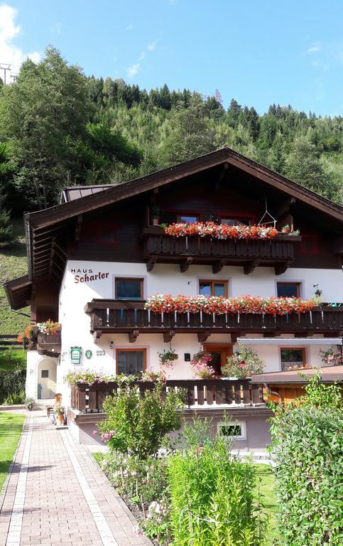 فندق Haus Scharler, Talstation Neukirchen am Großvenediger المظهر الخارجي الصورة
